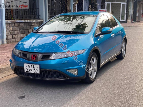 bán honda civic hatchback