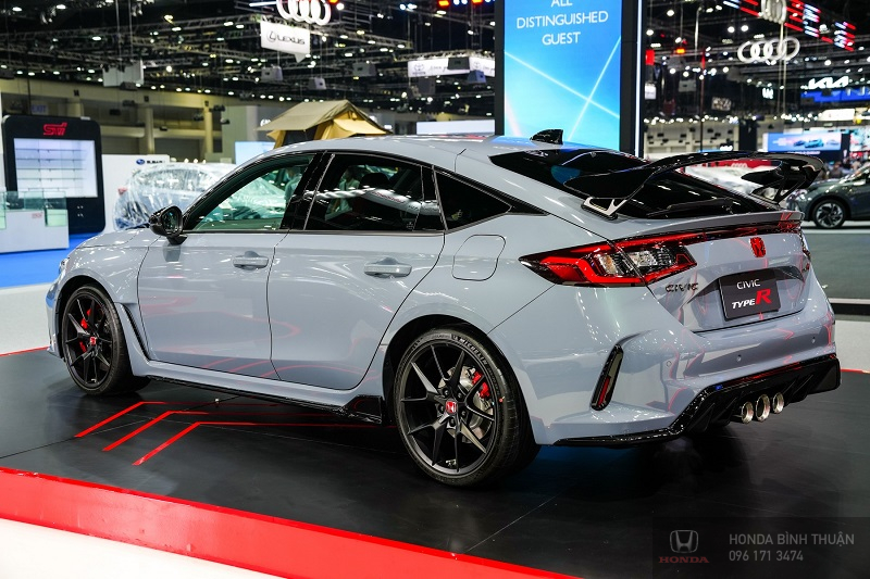 bán honda civic type r - Hình 3