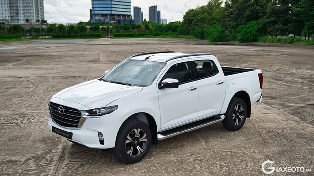 bán tải mazda - Hình 5