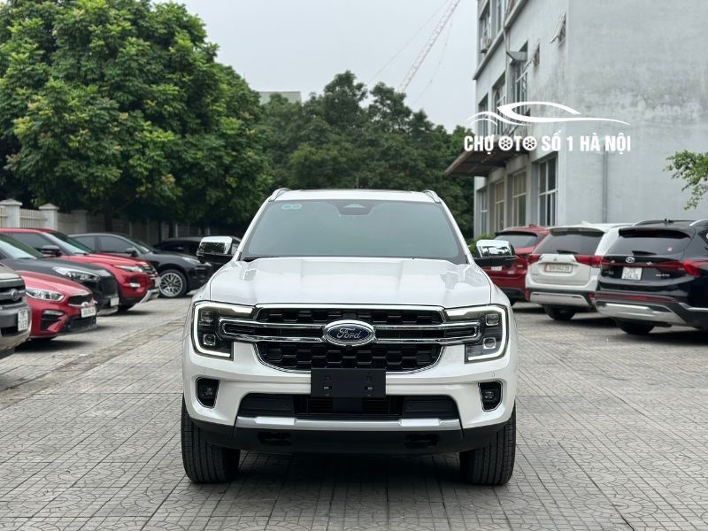 bán xe ford everest - Hình 2