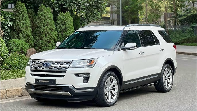 bán xe ford explorer cũ - Hình 5