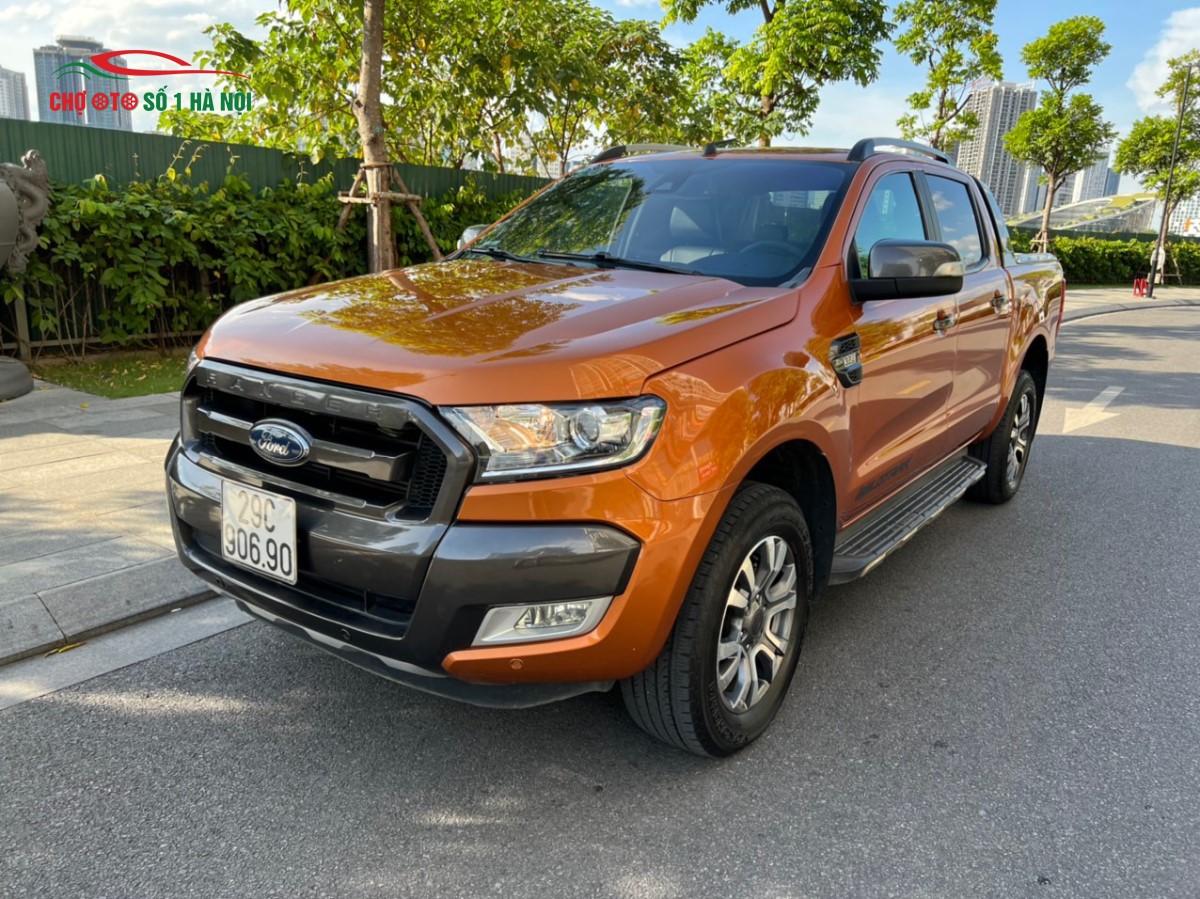 bán xe ford ranger - Hình 4