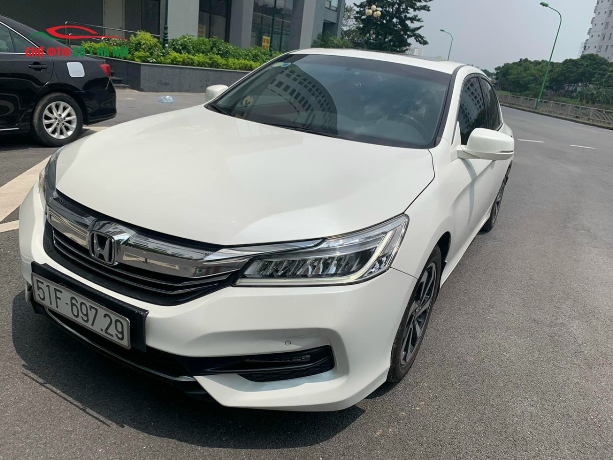 bán xe honda accord 2016 - Hình 3