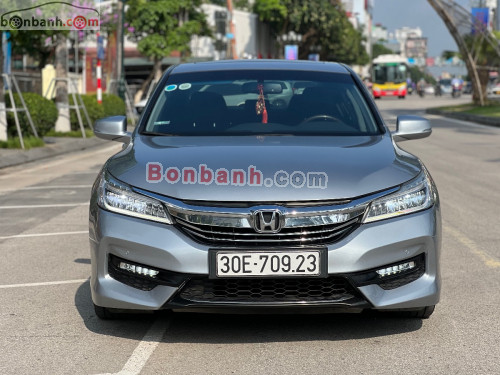 bán xe honda accord 2016 - Hình 4