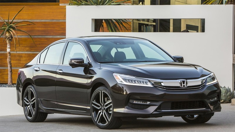 bán xe honda accord 2016 - Hình 5