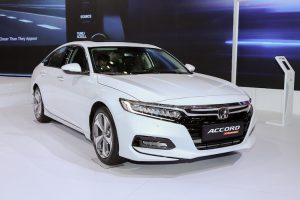 bán xe honda accord 2019