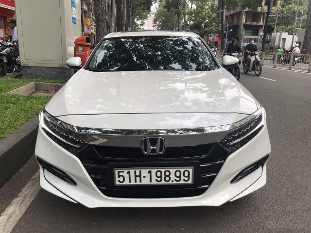 bán xe honda accord 2019 - Hình 4