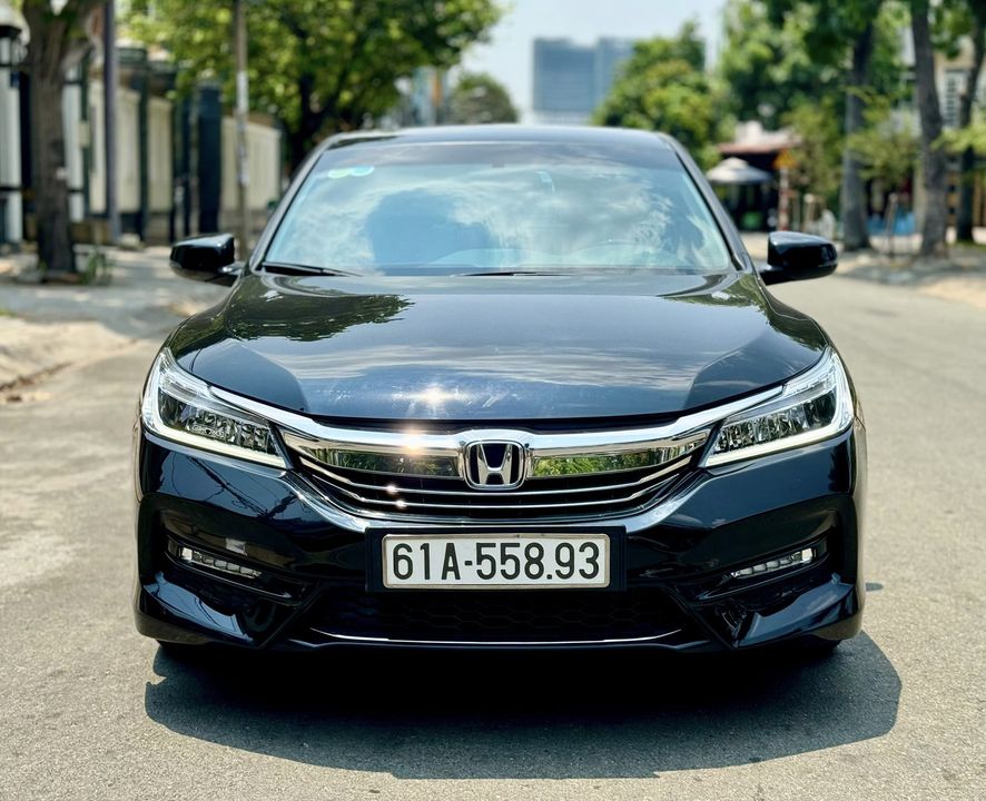 bán xe honda accord - Hình 5