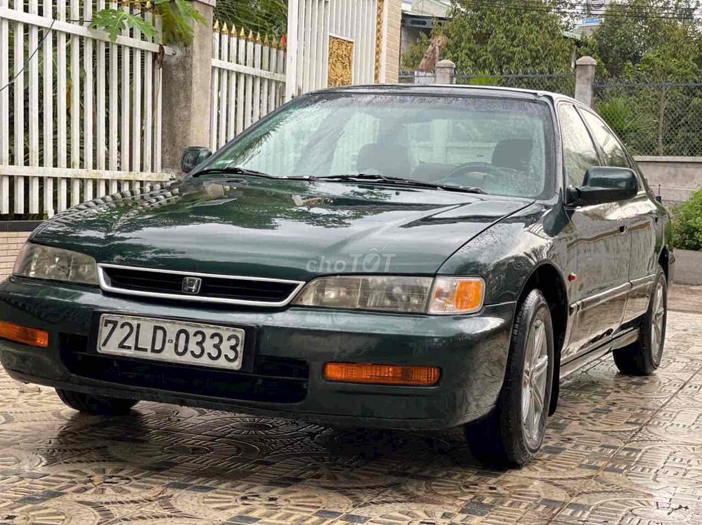 bán xe honda accord cũ - Hình 3