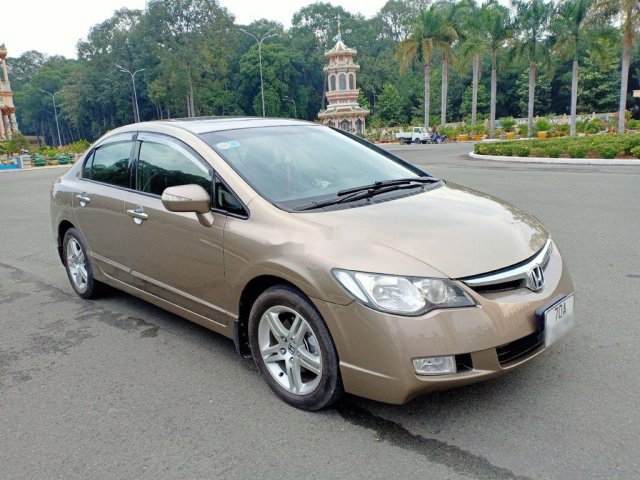 bán xe honda civic 2.0 đời 2008 - Hình 4