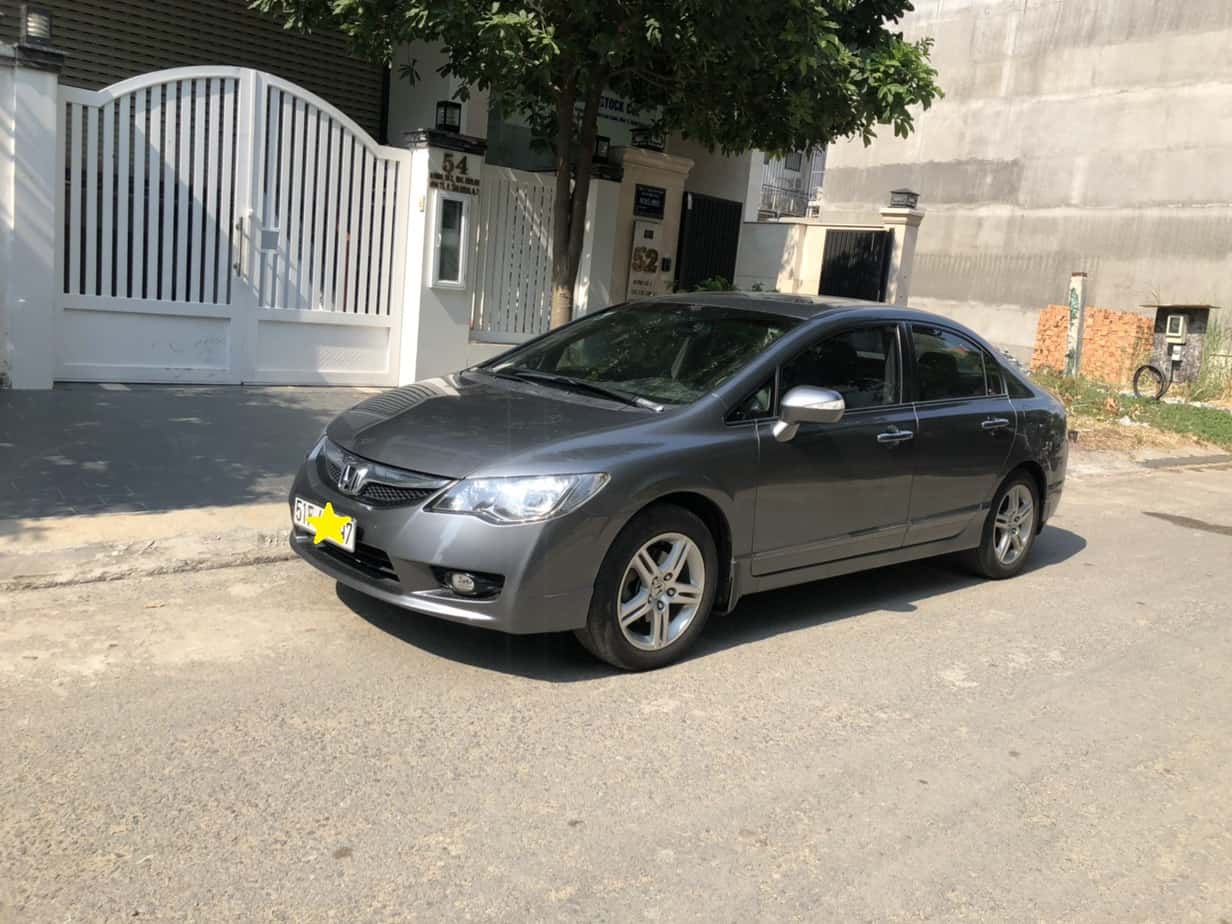 bán xe honda civic - Hình 4