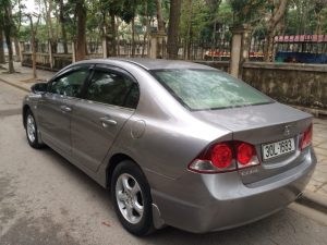 bán xe honda civic cũ