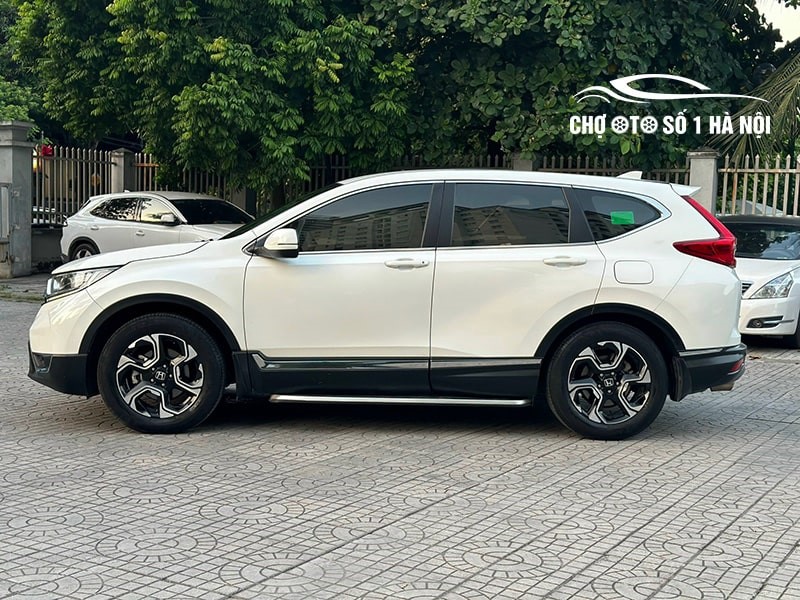 bán xe honda cr-v 2018 cũ - Hình 2