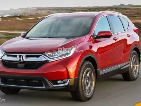 bán xe honda cr-v 2018 cũ - Hình 3