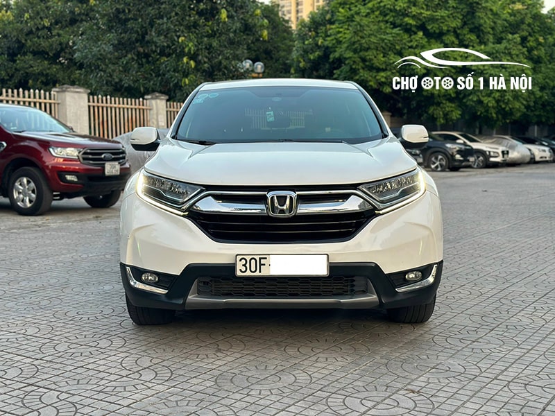 bán xe honda cr-v 2018 cũ - Hình 4