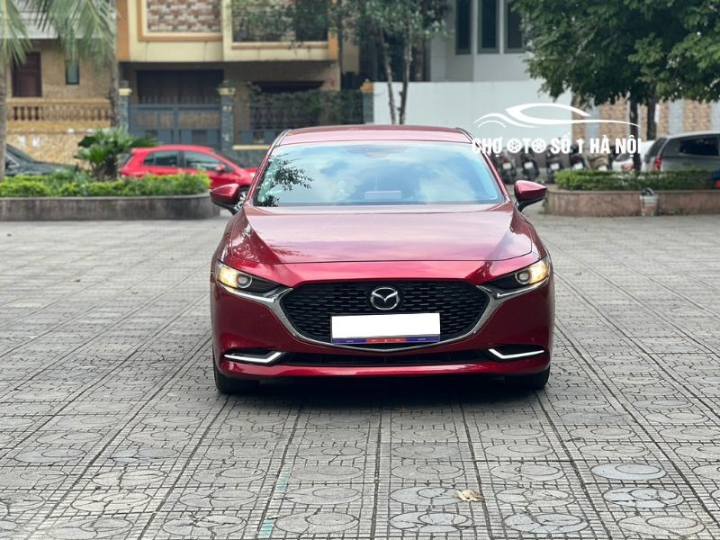 bán xe mazda 3 cũ - Hình 3