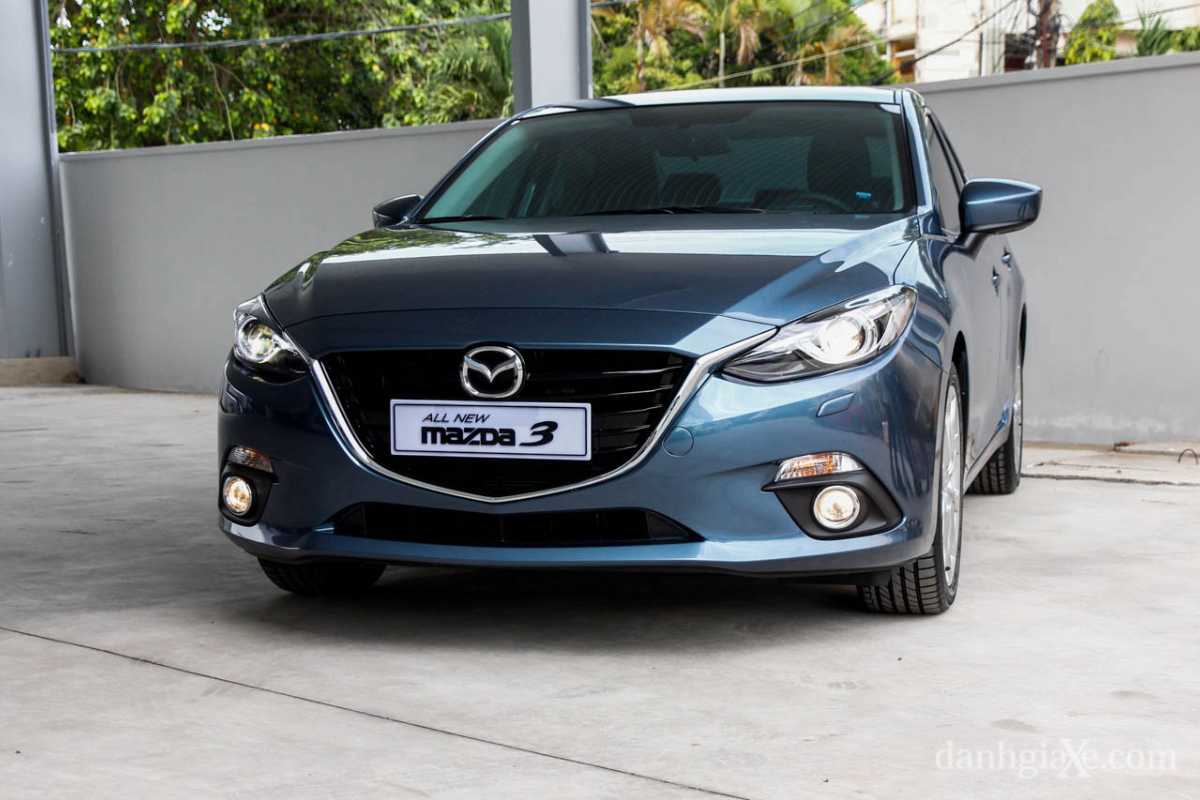 bán xe mazda 3 cũ - Hình 4