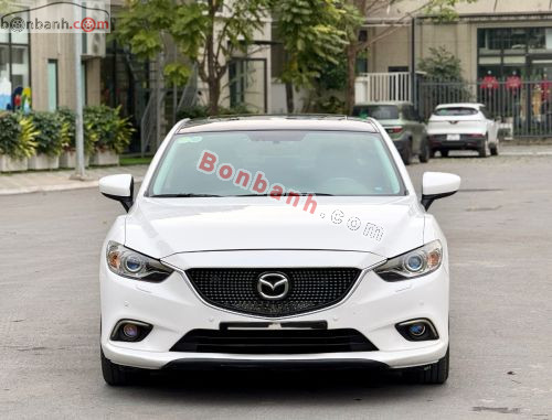bán xe mazda 6 2015 - Hình 2
