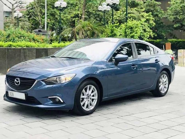 bán xe mazda 6 2015 - Hình 3