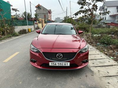bán xe mazda 6 2015 - Hình 4