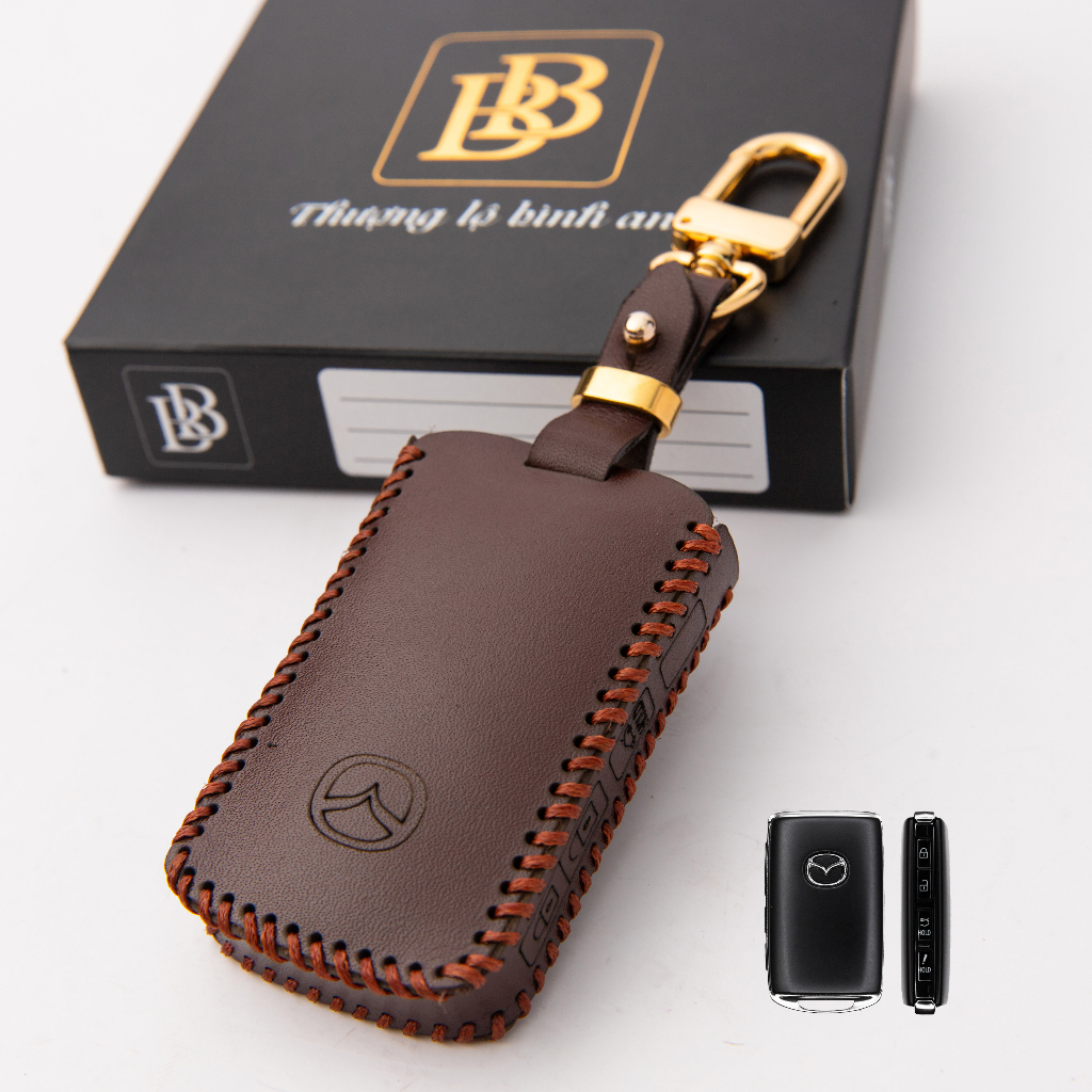 bao da chìa khóa mazda cx5 - Hình 2