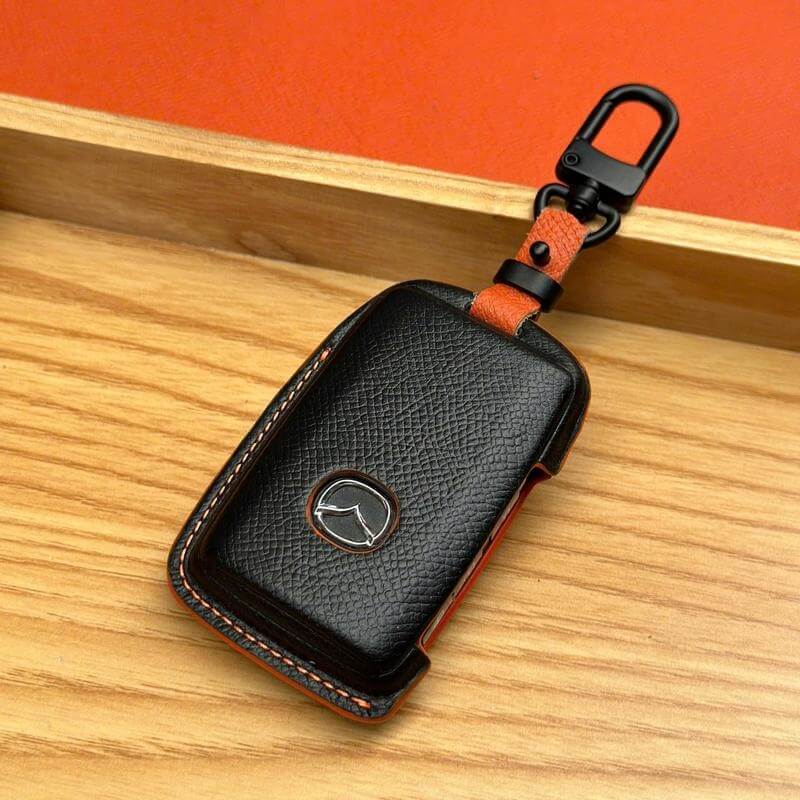 bao da chìa khóa mazda cx5 - Hình 3