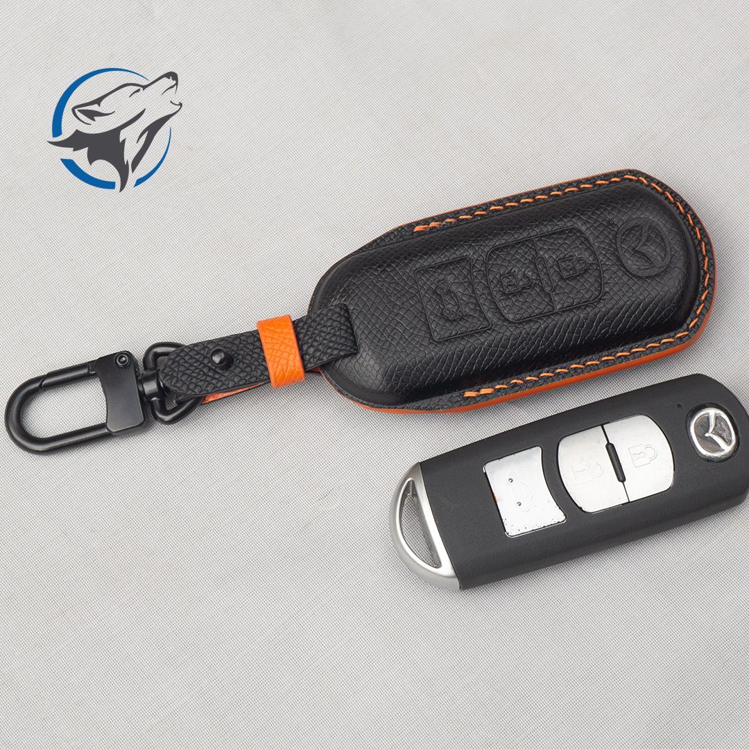 bao da chìa khóa mazda cx5 - Hình 5