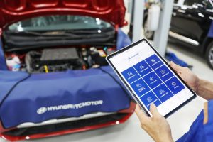 bảo dưỡng xe hyundai