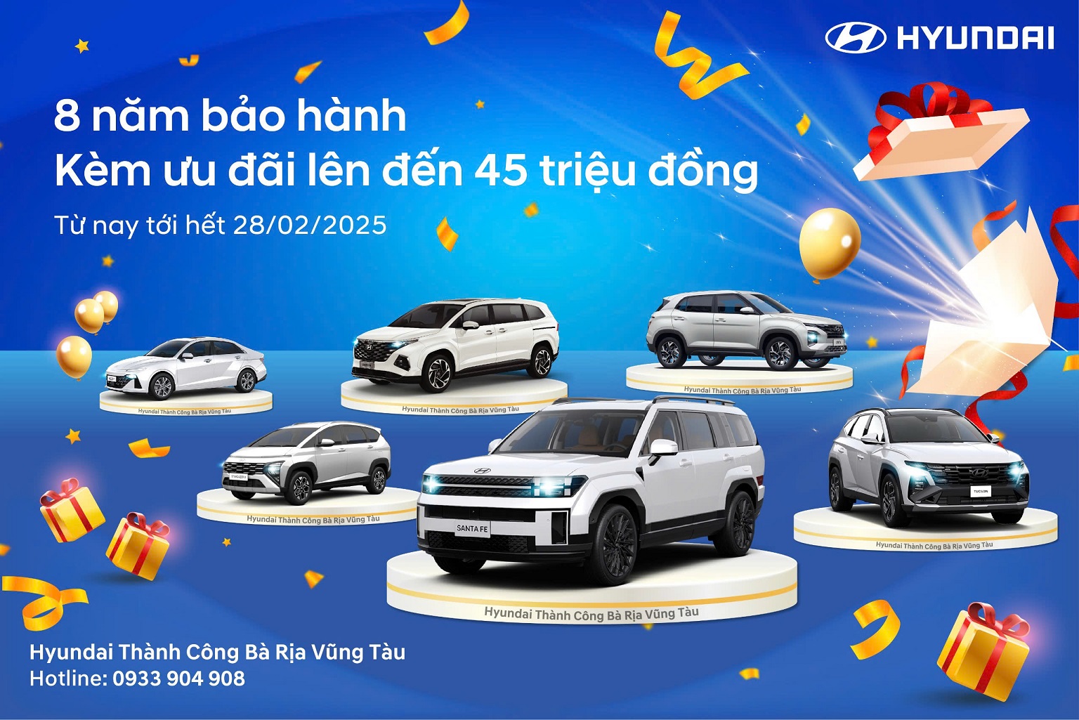bảo hành hyundai - Hình 2