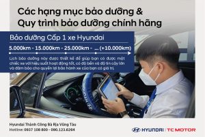 bảo hành hyundai