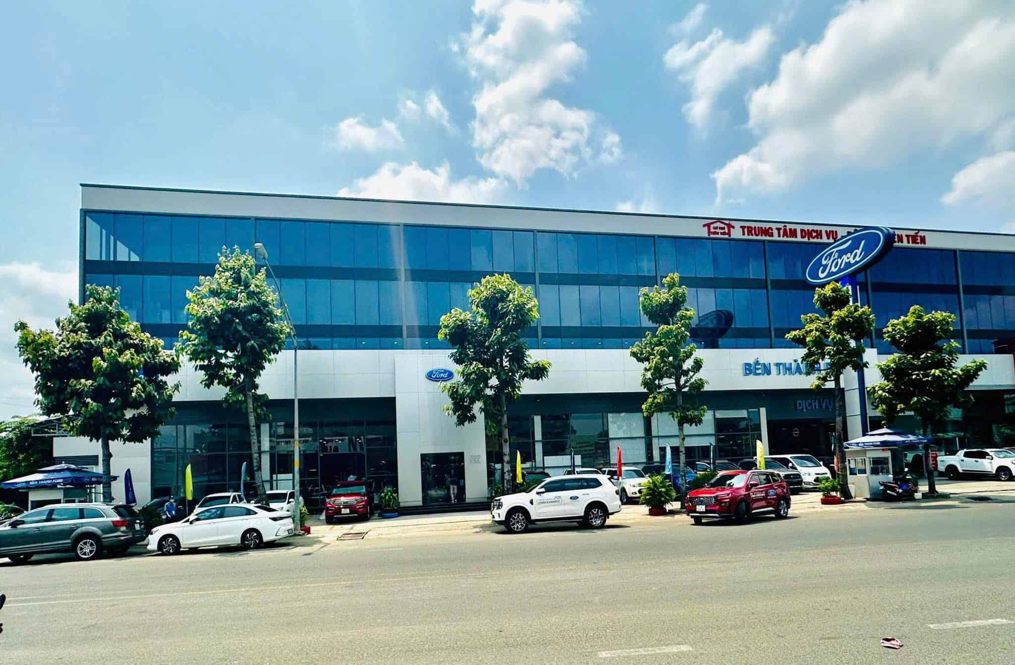 bến thành ford - Hình 3