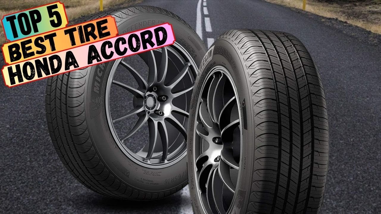 best tires for honda accord - Hình 3