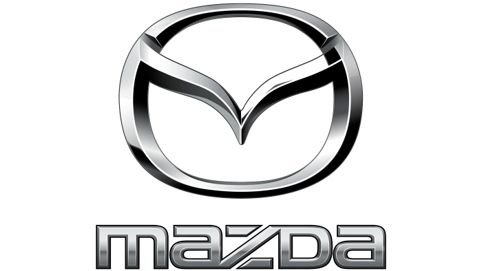 biểu tượng của xe mazda