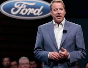 bill ford