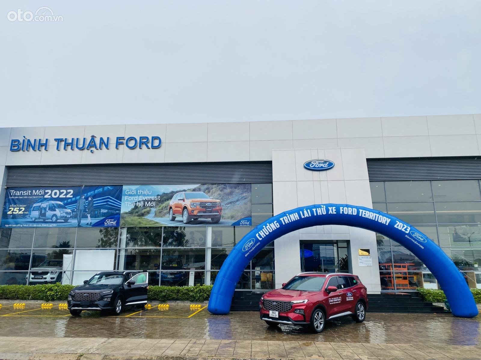 bình thuận ford - Hình 3
