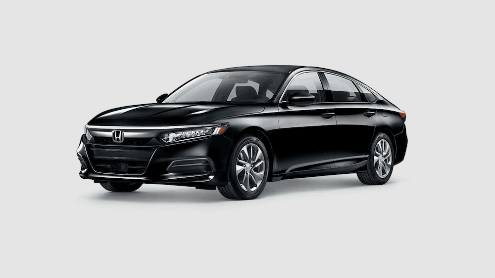 black honda accord - Hình 3
