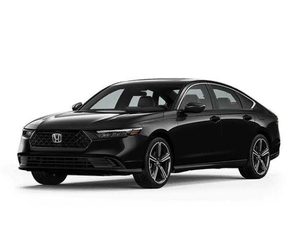 black honda accord - Hình 4