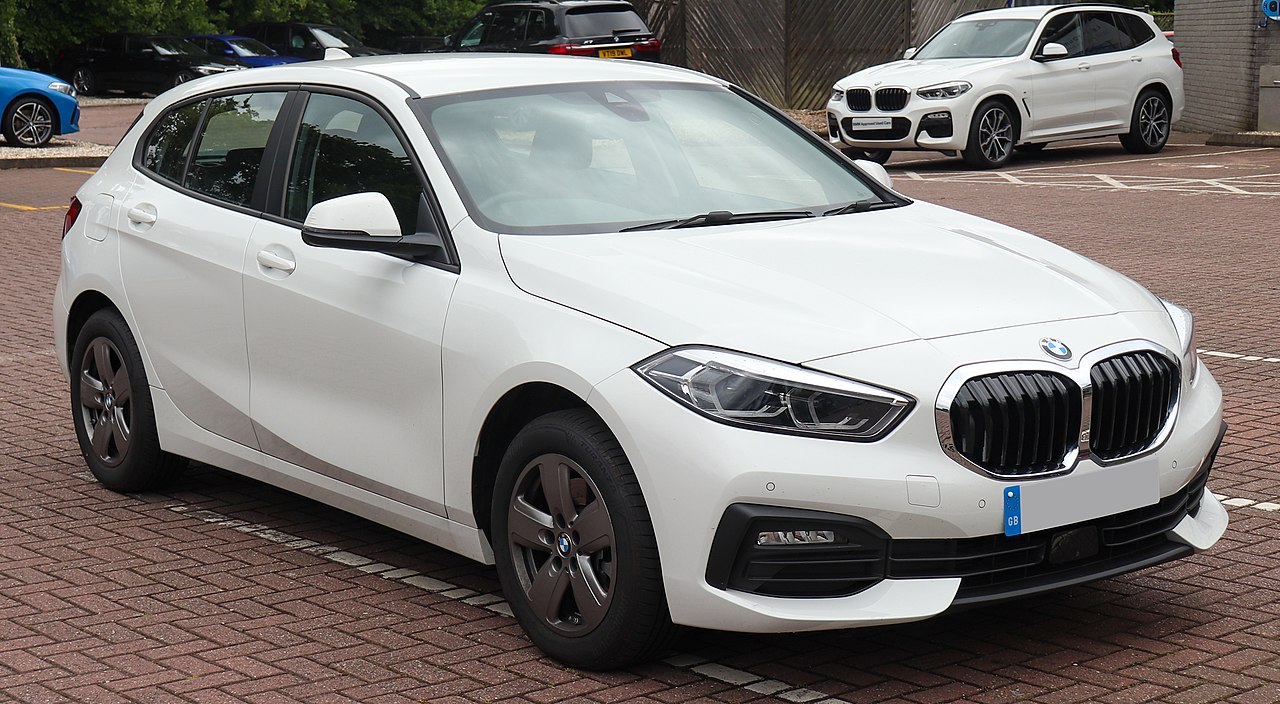 bmw 118i