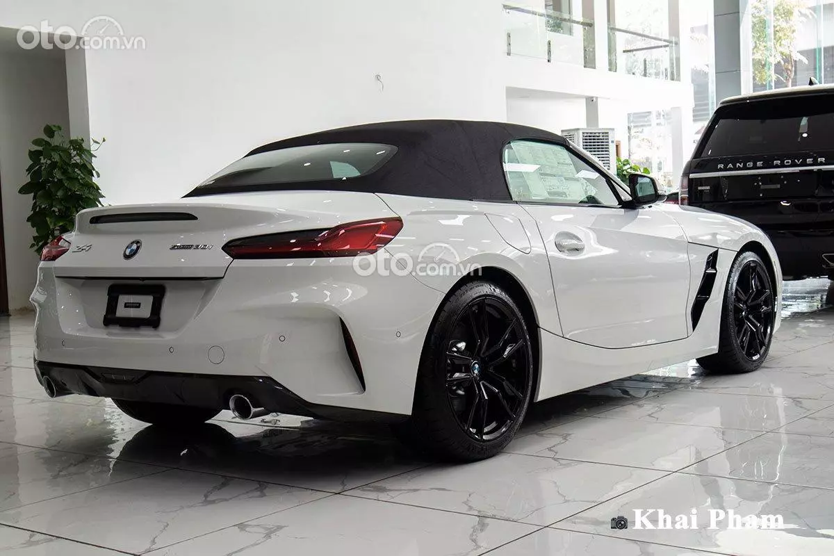 bmw 2 chỗ - Hình 3