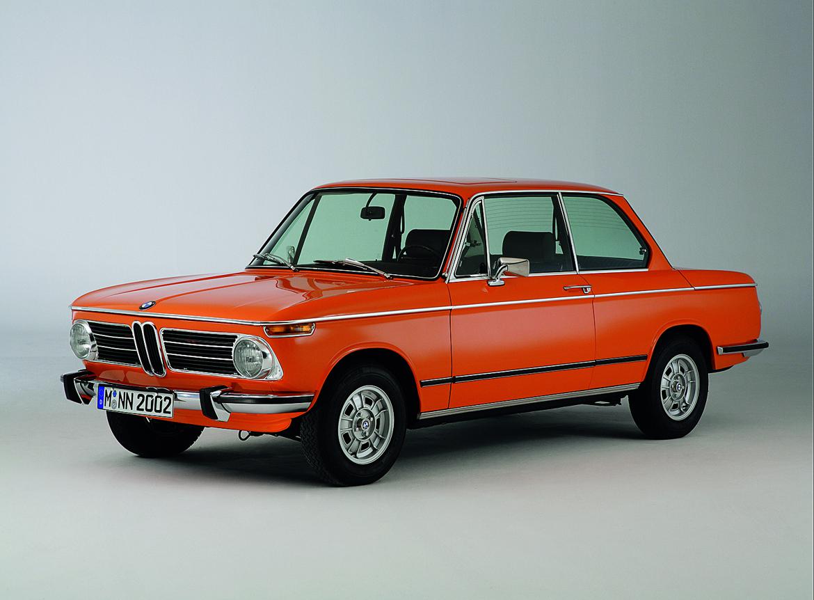 bmw 2002 - Hình 2