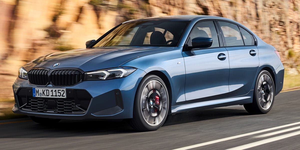 bmw 3 series - Hình 2