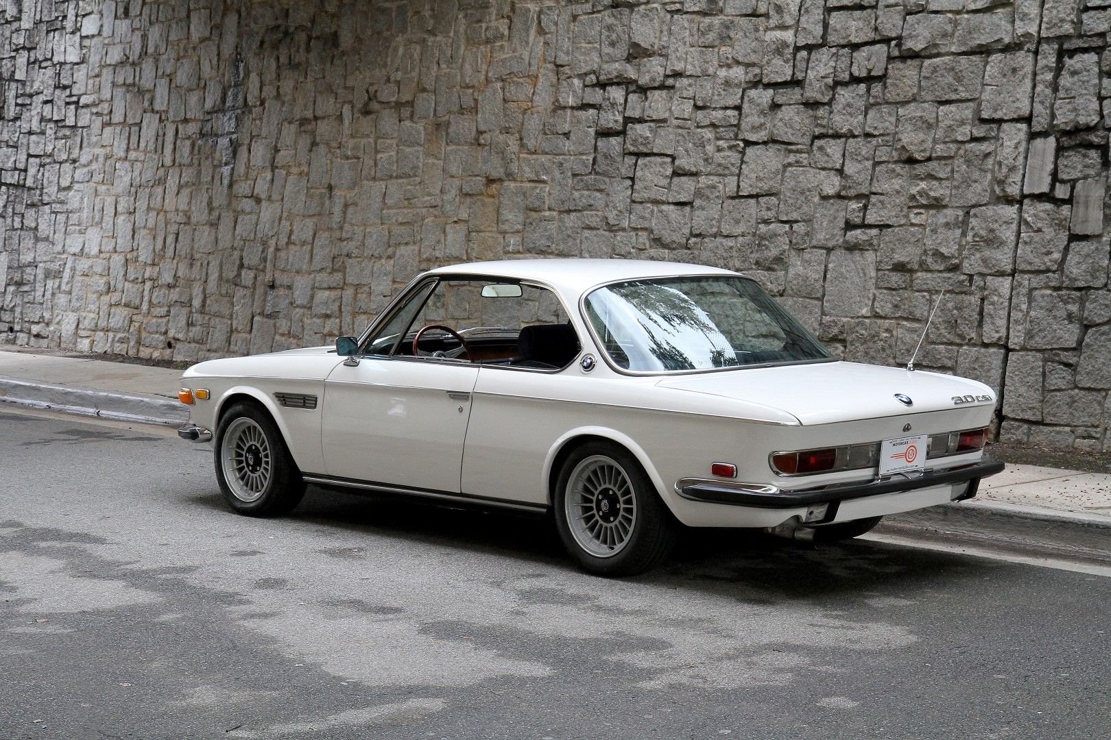 bmw 3.0 csi - Hình 4