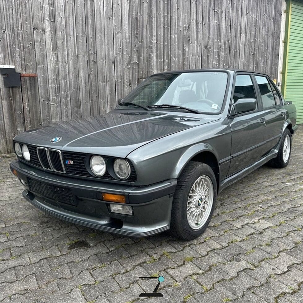 bmw 318i - Hình 4