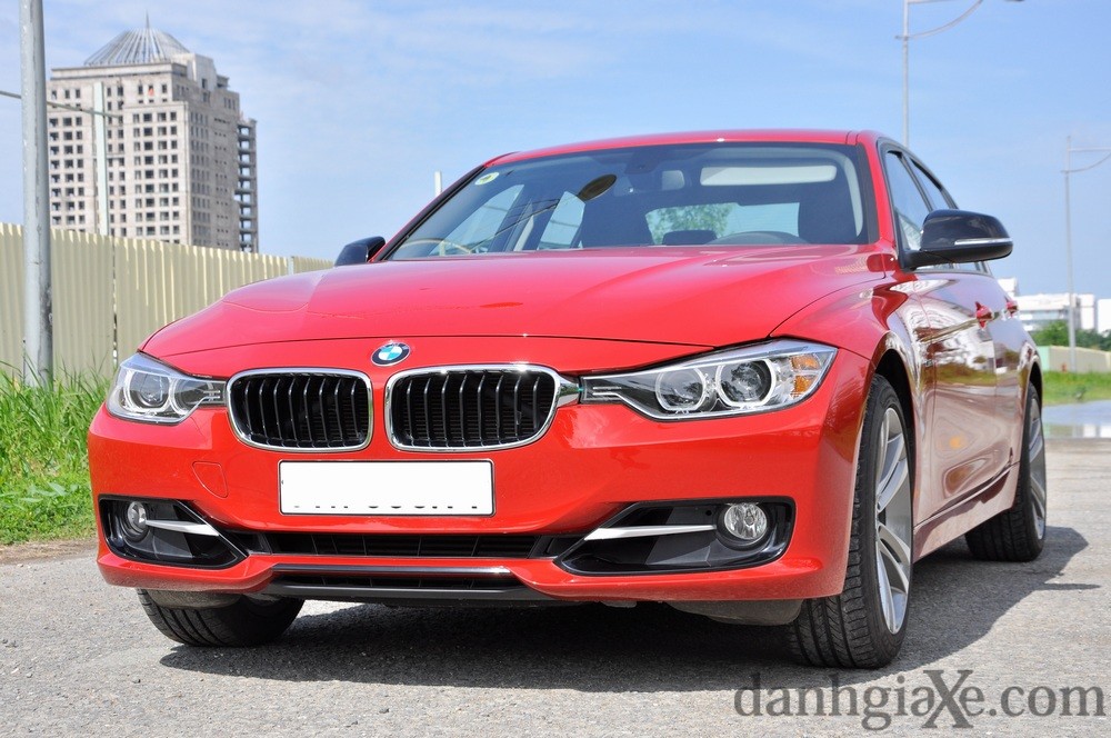 bmw 320i 2012 - Hình 3