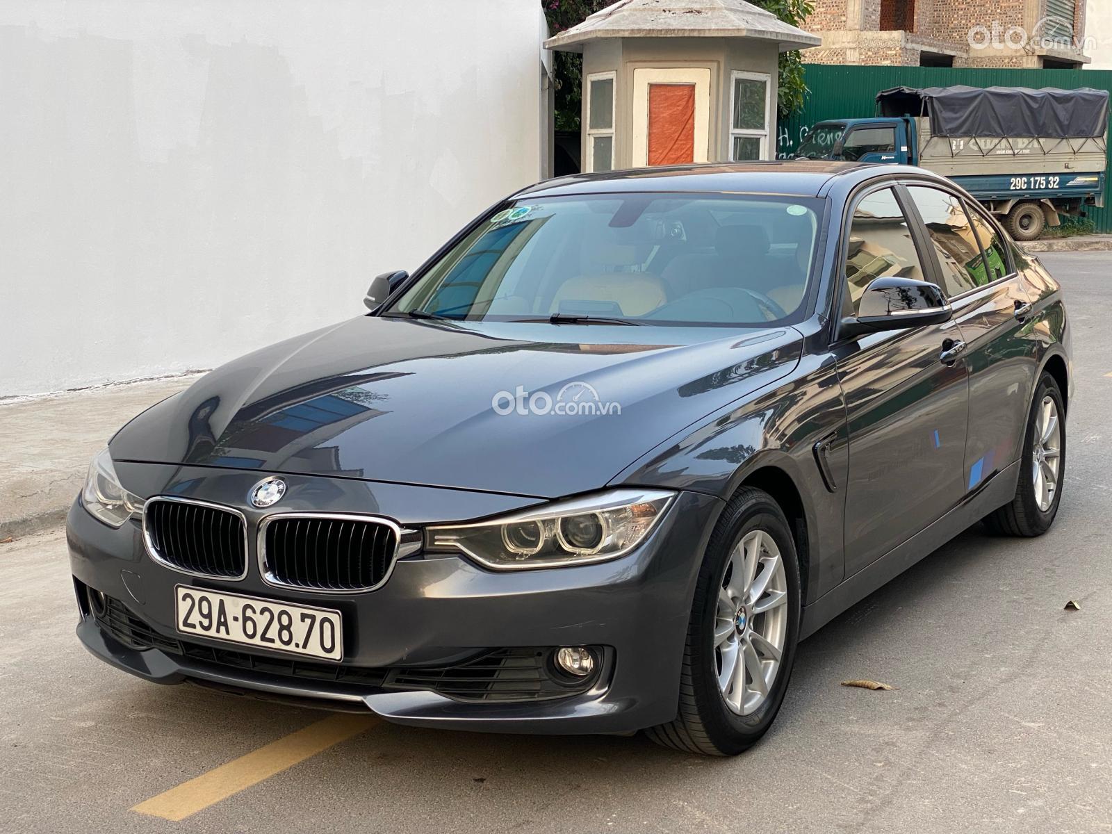 bmw 320i 2012 - Hình 4