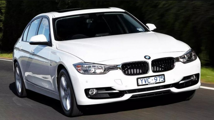 bmw 320i 2013 - Hình 4