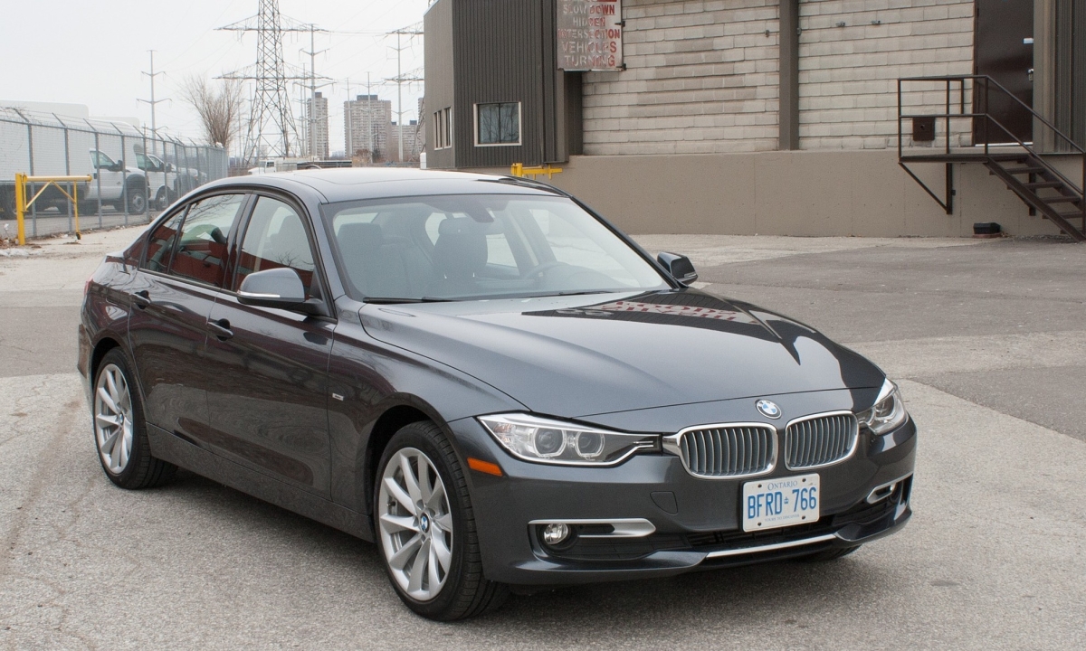 bmw 320i 2013 - Hình 5