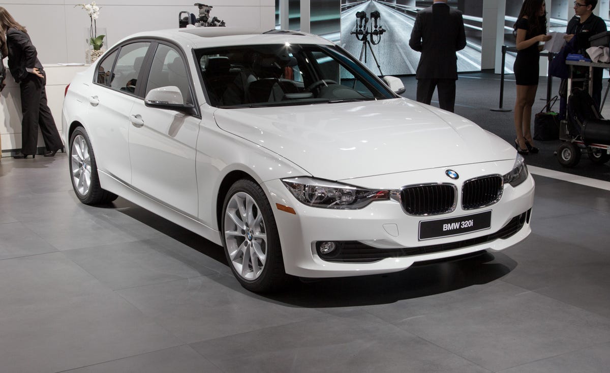 bmw 320i 2013