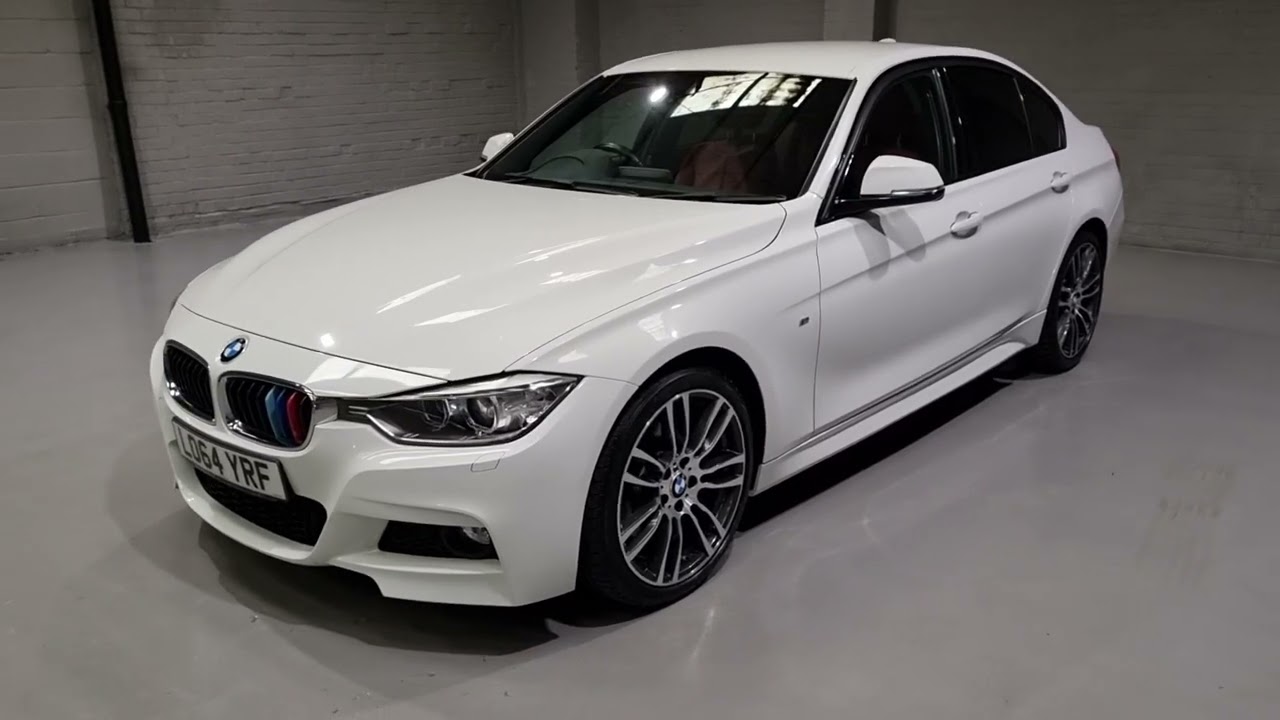 bmw 320i 2014 - Hình 3