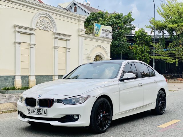 bmw 320i 2014 - Hình 4
